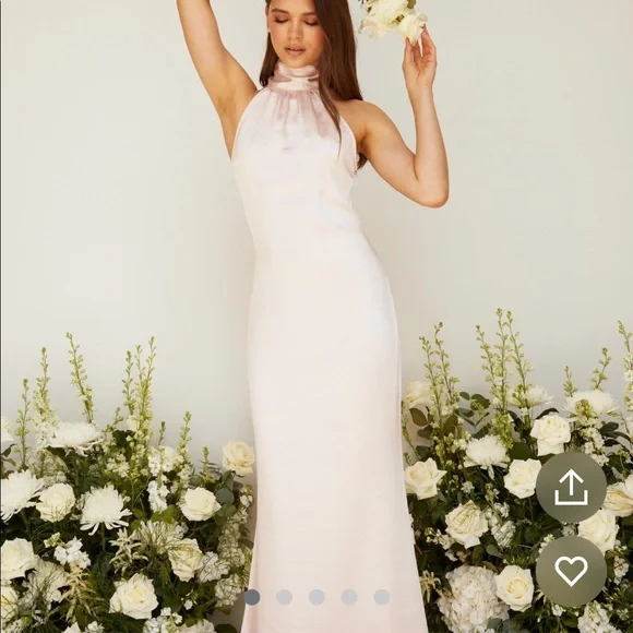Pretty Lavish | Dresses | Odelle Maxi Bridesmaid Dress Matte Blush From Pretty Lavish Size 6 Usa Uk | Poshmark Pretty Lavish | Dresses | Odelle Maxi Bridesmaid Dress Matte Blush From Pretty Lavish Size 6 Usa Uk | Poshmark